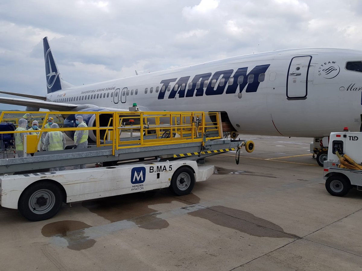 &bullet;  Fotó: Kolozs Megyei Prefektúra