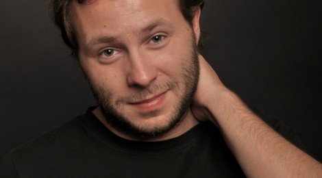 Bessenyei Gedő István, a szatmári színház igazgatója •  Fotó: szinhaz.org