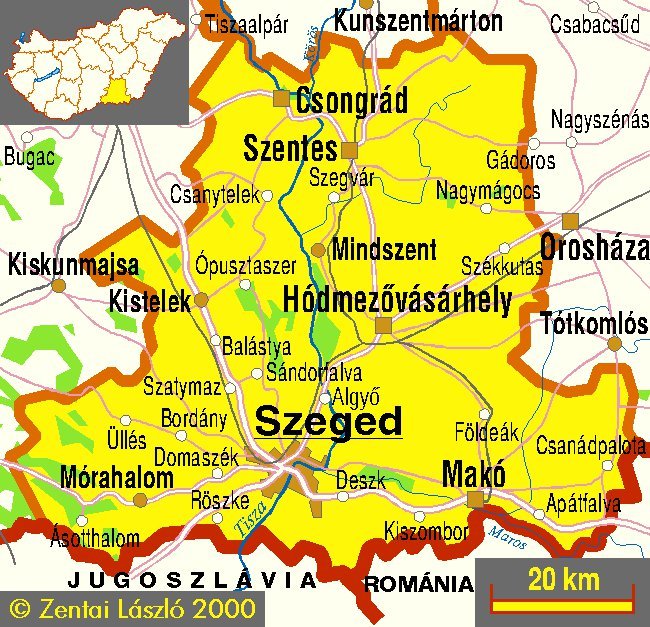 • Fotó: Facebook/Csongrád megye