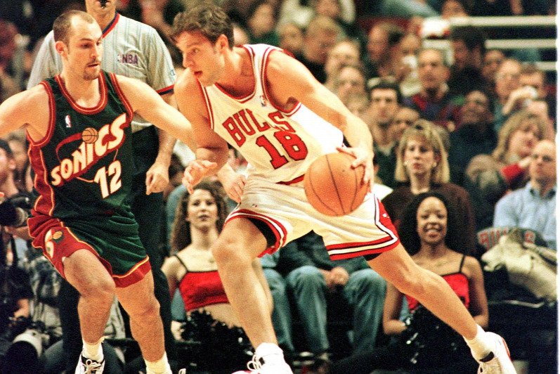 A magyar center 109 NBA-meccsen szerepelt •  Fotó: Dávid Kornél fotóarchívuma