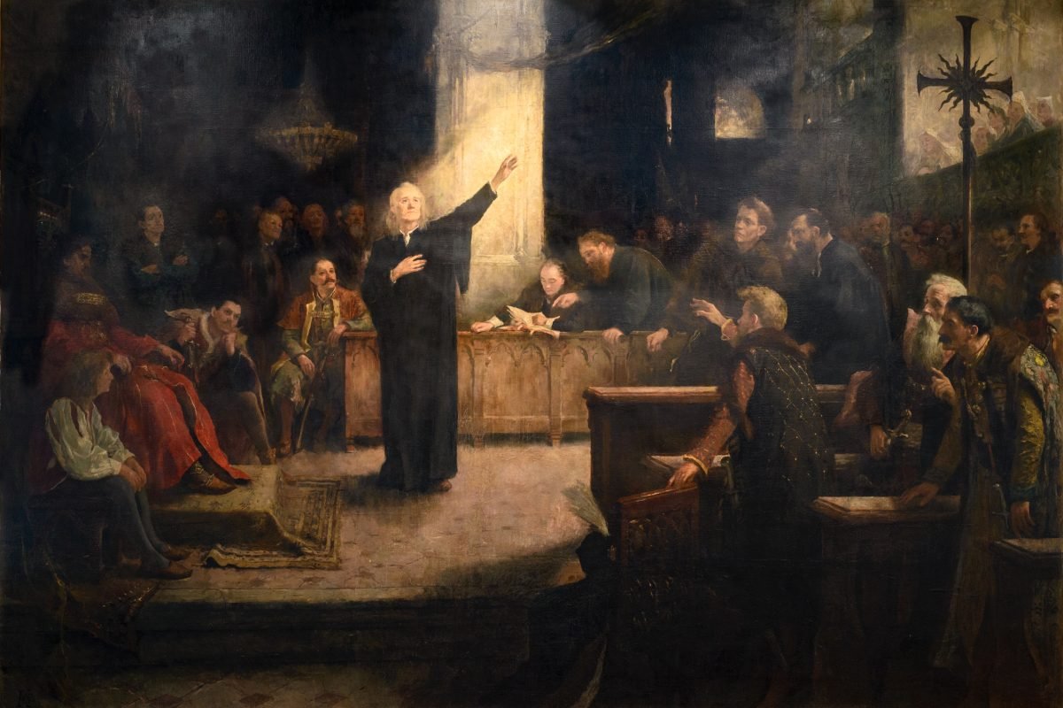 &bullet;  Fotó: Körösfői-Kriesch Aladár festménye