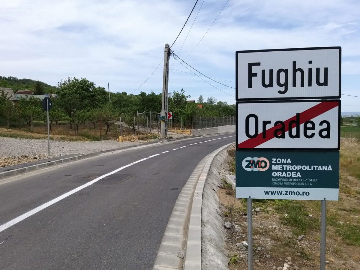 Az ígéretek szerint lecserélik az egynyelvű táblákat &bullet;  Fotó: Nagyváradi önkormányzat