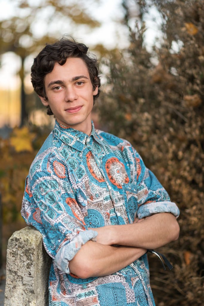 Horváth Márton: „számomra az elmúlt 12 év egy hullámvölgyekkel teli ismerkedés volt azzal az ismeretlennel, amelybe készülök belépni, az „Élet demó verziója” &bullet;  Fotó: Bethlendi Tamás