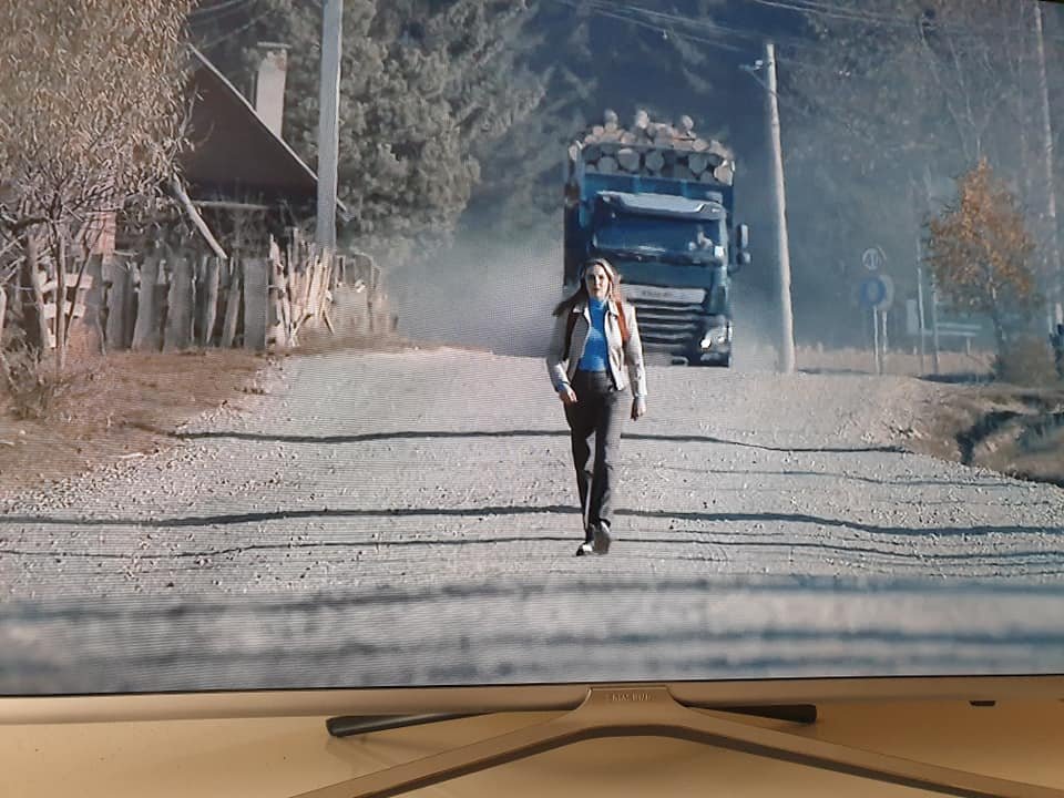 &bullet;  Fotó: Facebook/Benkő Erika