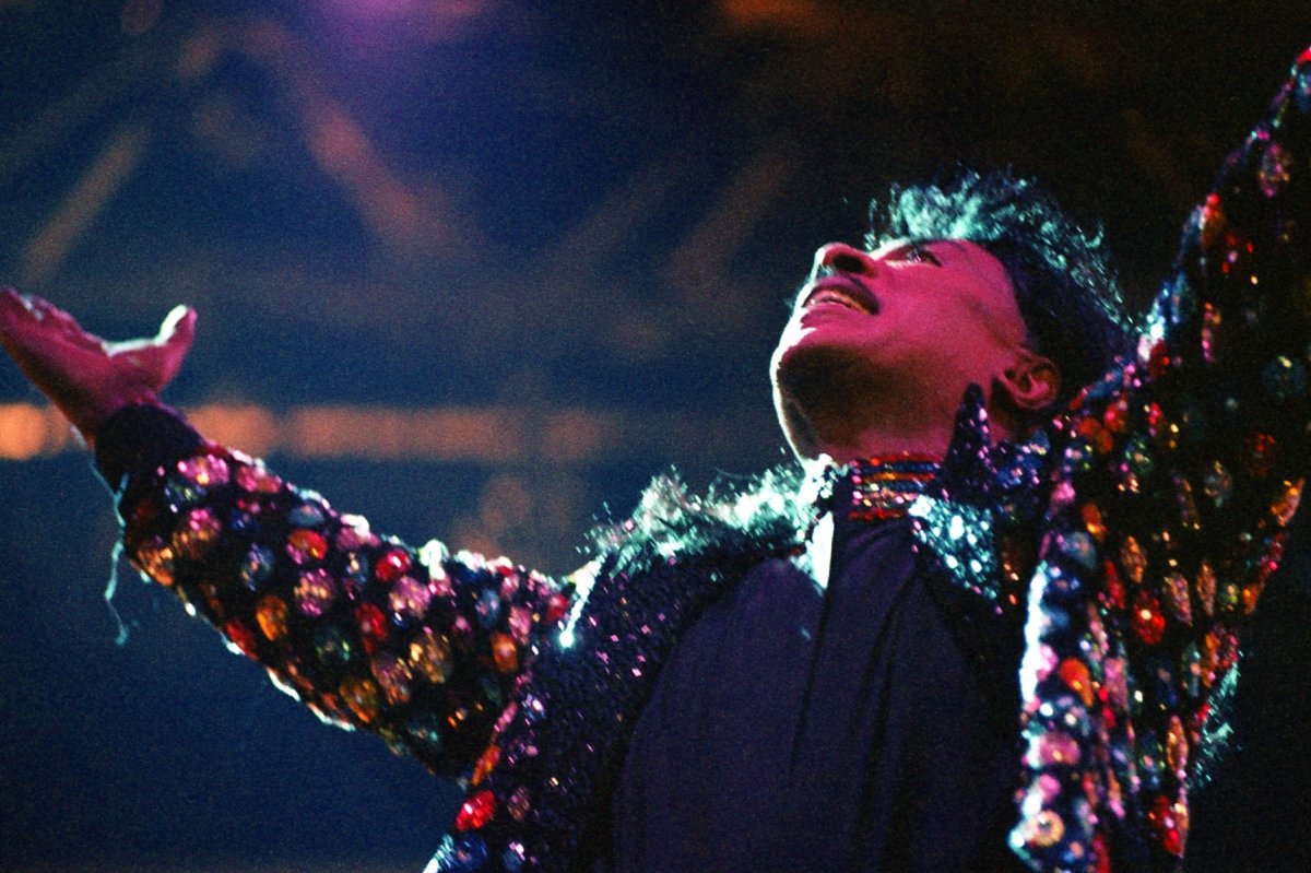 Little Richard első körben került be a rock and roll halhatatlanjai közé &bullet;  Fotó: Commons.wikimedia.org