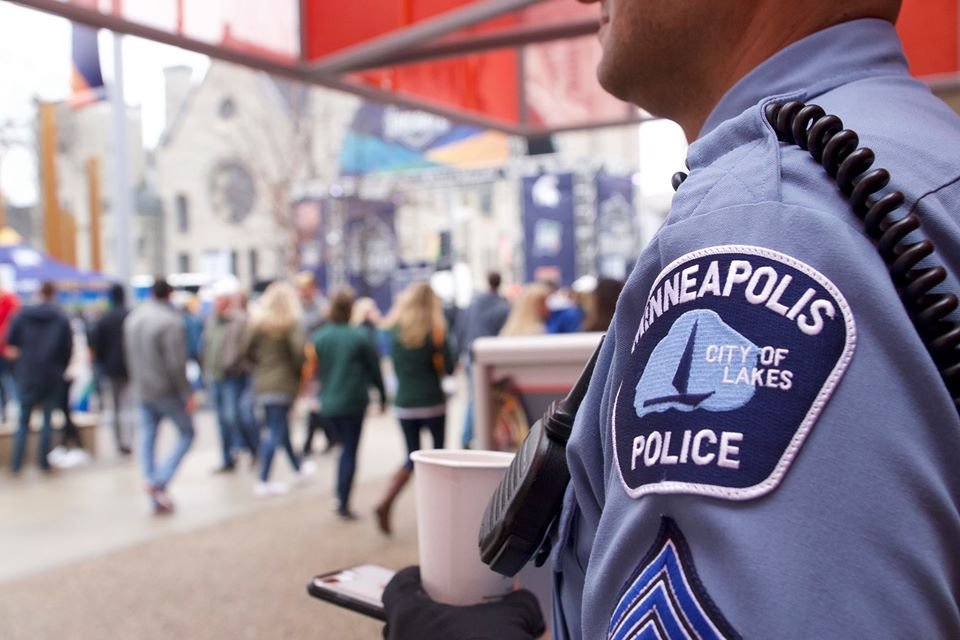Képünk illusztráció •  Fotó: Facebook/ Minneapolis Police Department