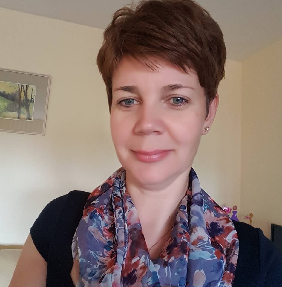 Dr Nagy Réka infektológus szakorvos &bullet;  Fotó: Facebook/Nagy Réka