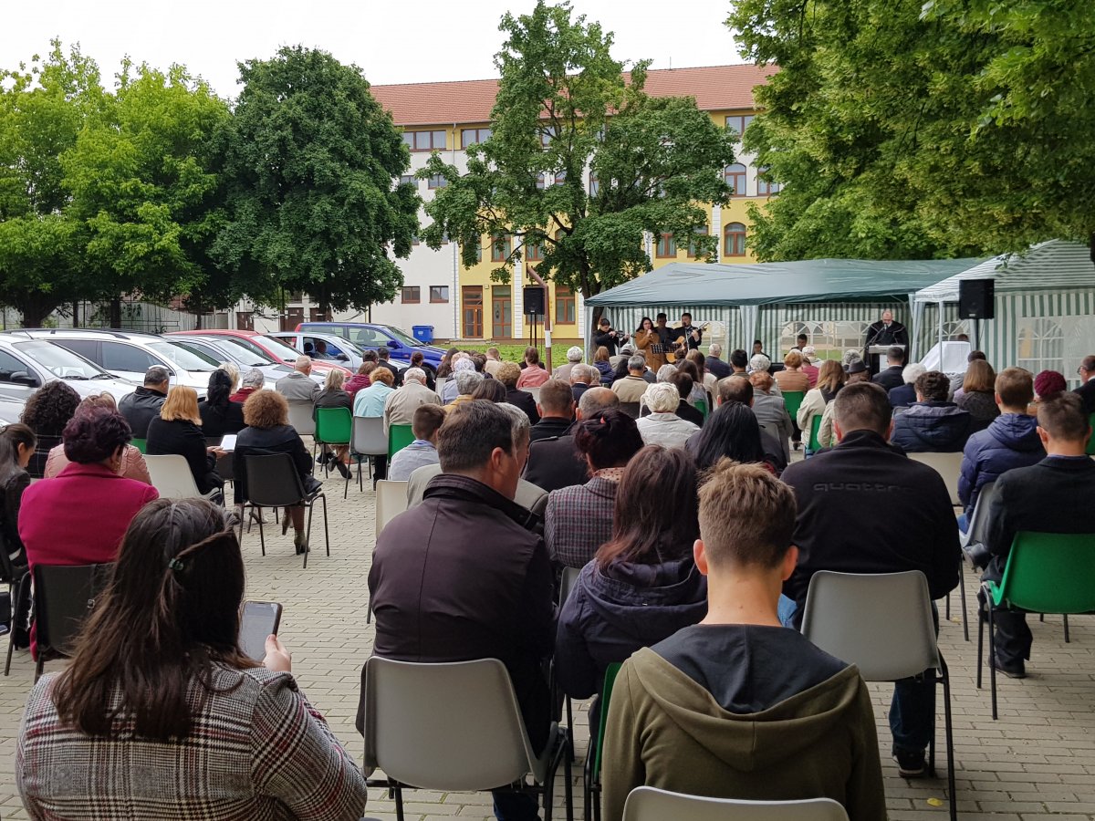 &bullet;  Fotó: Rostás Szabolcs