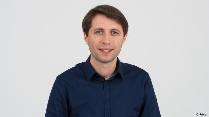 Sepsi Szabolcs •  Fotó: Dw.com