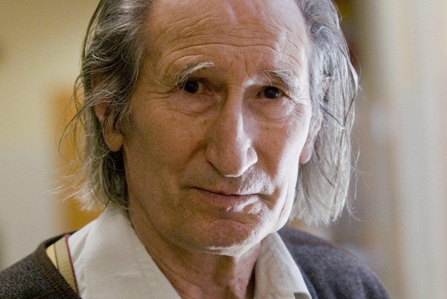 Szilágyi István az erdélyi magyar közönség előtt is ismert volt • Fotó: MTI/Kallos Bea