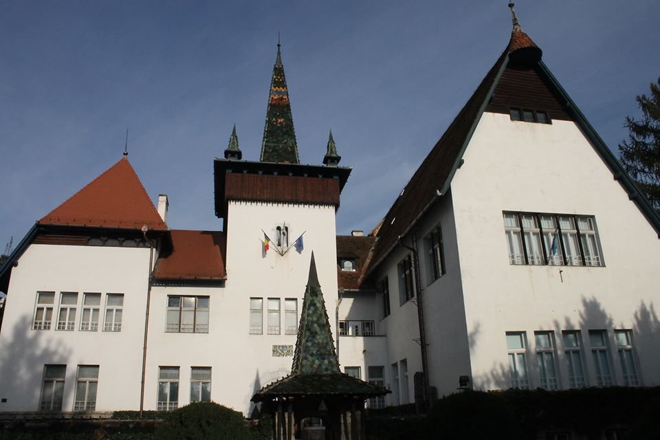 A szentgyörgyi múzeum épületét renoválják, így más térbe költöztetik át a közgyűjtemény egy részét •  Fotó: Székely Nemzeti Múzeum