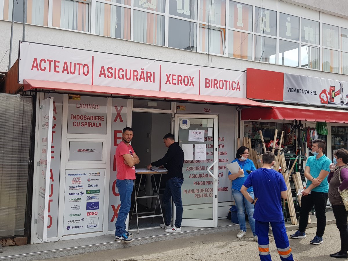 Nagy keletje van a fénymásolónak &bullet;  Fotó: Rostás Szabolcs