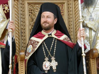 A bákói börtönbe vitték a rendőrök Huși volt ortodox püspökét