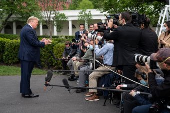 „Adják vissza a választók jogát”. Fellebbezett Trump a kizárásáról szóló, coloradói legfelsőbb bírósági döntés ellen
