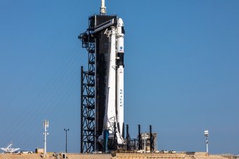 Elhalasztották a SpaceX űrrakéta kilövését