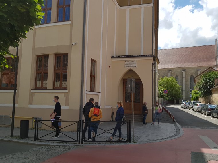 Nagyobb a felelősségtudat, magasabb az átoltottság a Kolozs megyei magyar tannyelvű iskolákban