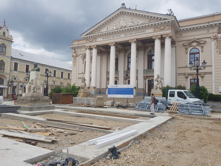 Bihar: rábólintott a megyei tanács a magyar kulturális intézményeket is érintő leépítésekre