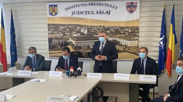 Aláírták az első szilágysági sztrádaszakasz kivitelezési szerződését, de félő, hogy használhatatlan lesz