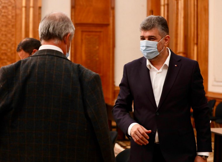 Meghosszabbítaná a veszélyhelyzetet a kormány, a PSD szerint mesterségesen felsrófolják a fertőzöttek számát