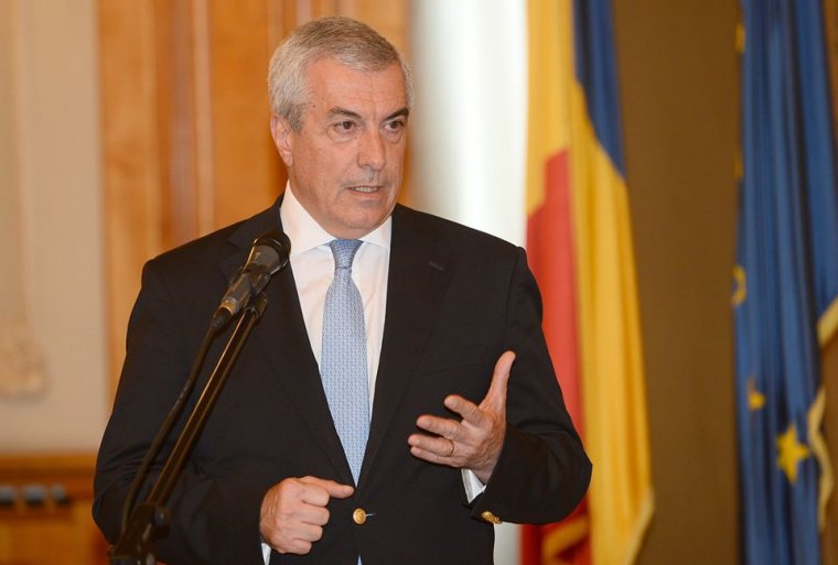 Vádat emeltek Călin Popescu-Tăriceanu ellen a 800 ezer dolláros megvesztegetés ügyében