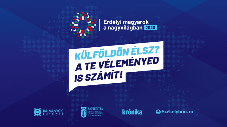 Erdélyi magyarok a nagyvilágban: elindult a nagyszabású kutatás