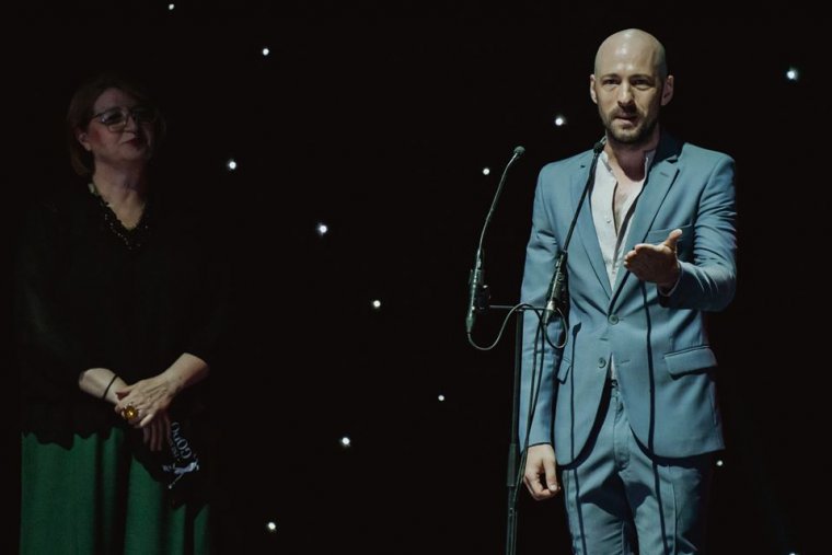 Magyar színészt is díjaztak a legrangosabb román filmes elismerések bukaresti gáláján