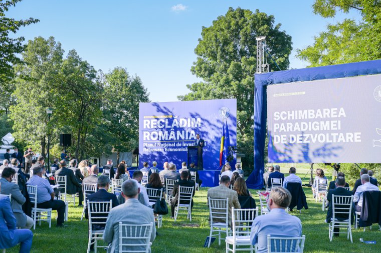 Kampánylufi a kormány gazdaságélénkítési terve: százmilliárd eurót fordítana stratégiai fejlesztésekre Bukarest