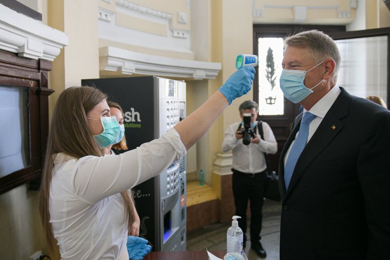 Iohannis megtámadta az alkotmánybíróságon az új magyar–román határátkelőről szóló törvényt