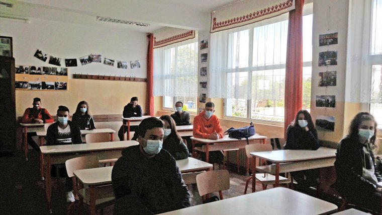 Három forgatókönyv van a szeptember 14-ei tanévkezdésre, a legtöbb diák visszatér az iskolába