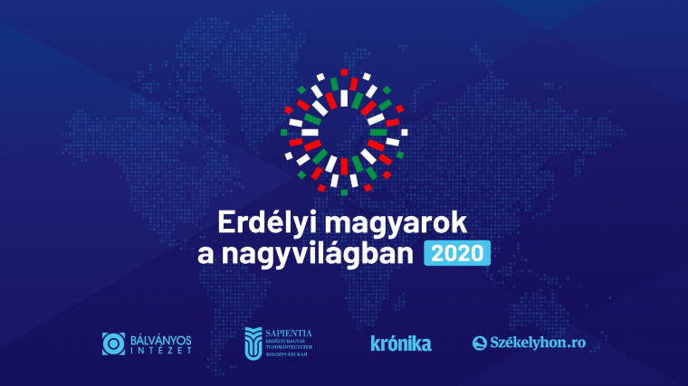 Erdélyi magyarok a nagyvilágban: kutatás indul a Nyugatra elvándoroltak körében