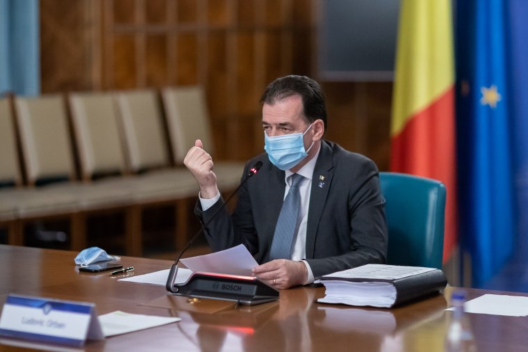 Ludovic Orban a románok átutazásának akadályoztatásával vádolja Magyarországot