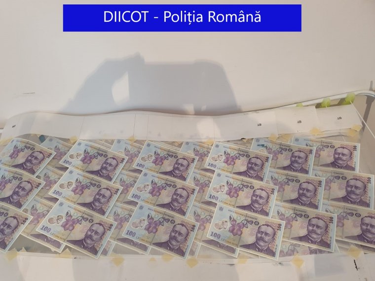 Lecsaptak a „szuperlejt” előállító, világviszonylatban is a legprofibb pénzhamisítókra