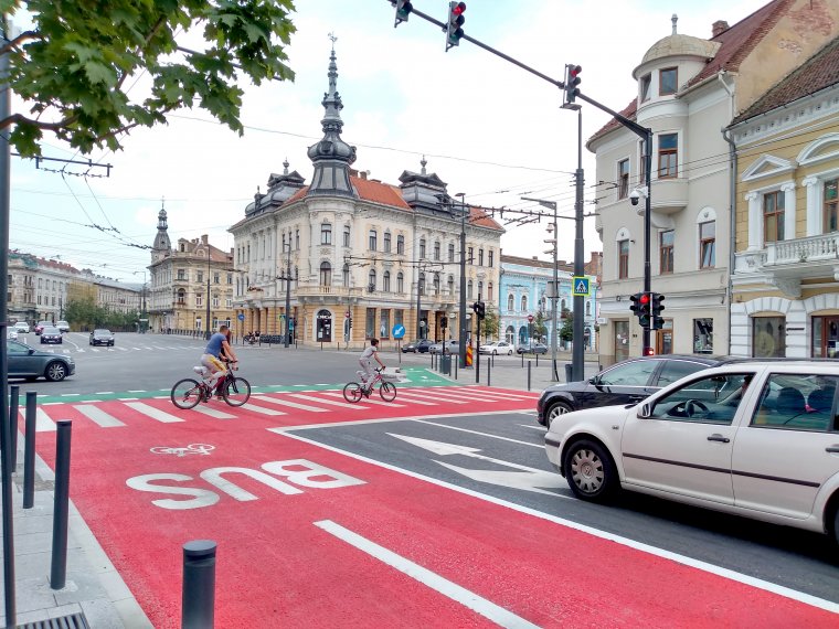 Uniós hátszéllel válhat élhetőbbé Kolozsvár – Fugel Edina tanácsos a klímasemlegességi projekt megvalósításáról