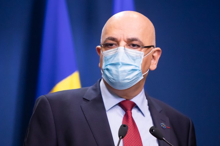 Feljelentést tett Raed Arafat az őt ért halálos fenyegetések miatt
