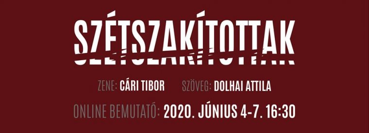 Szétszakítottak: online musical Trianonról a hétköznapi emberek szemével