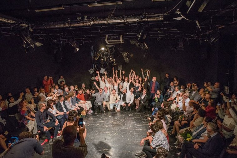 Színes képzés a kolozsvári BBTE színművészeti karán