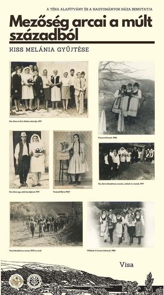 Szórványsorsokat megelevenítő online fotókiállítás szamosújvári diákok gyűjtéséből