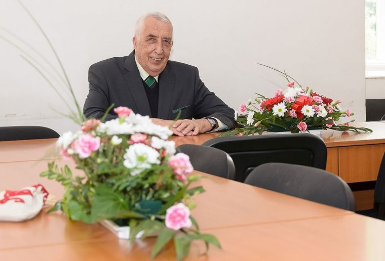 Elhunyt Vizi Imre neves kolozsvári intézményvezető, sokszoros válogatott kosárlabdázó