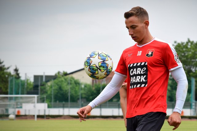 Ismét a magyar élvonalban játszhat a partiumi származású Zsóri Dániel
