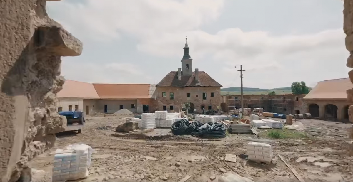•  Fotó: Facebook/Emil Radu Moldovan