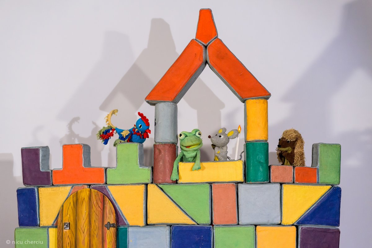 •  Fotó: Nicu Cherciu