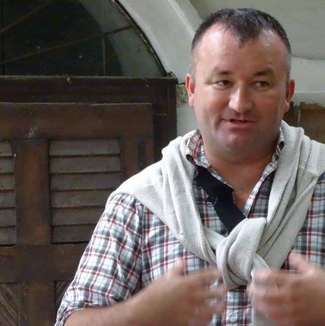 Andócsi János •  Fotó: HMDK