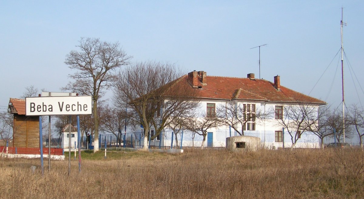 Az óbébi határátkelő Grindeanu szerint legkésőbb 2025-re elkészül •  Fotó: Wikipédia/Julianpurcaru