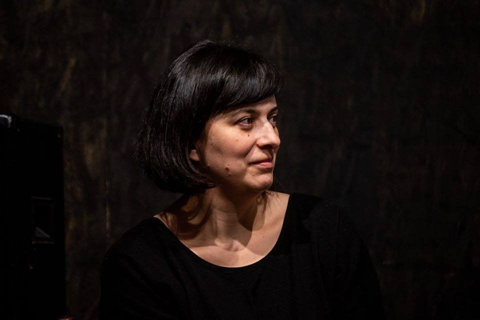 Blos-Jáni Melinda fotótörténész •  Fotó: Facebook