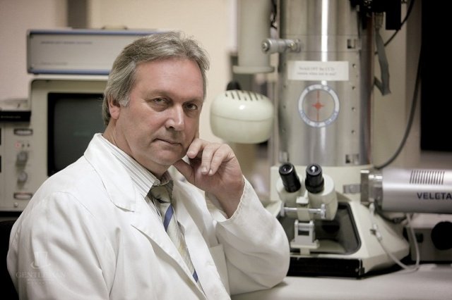 Freund Tamás, a Magyar Tudományos Akadémia új elnöke • Fotó: MTA.hu