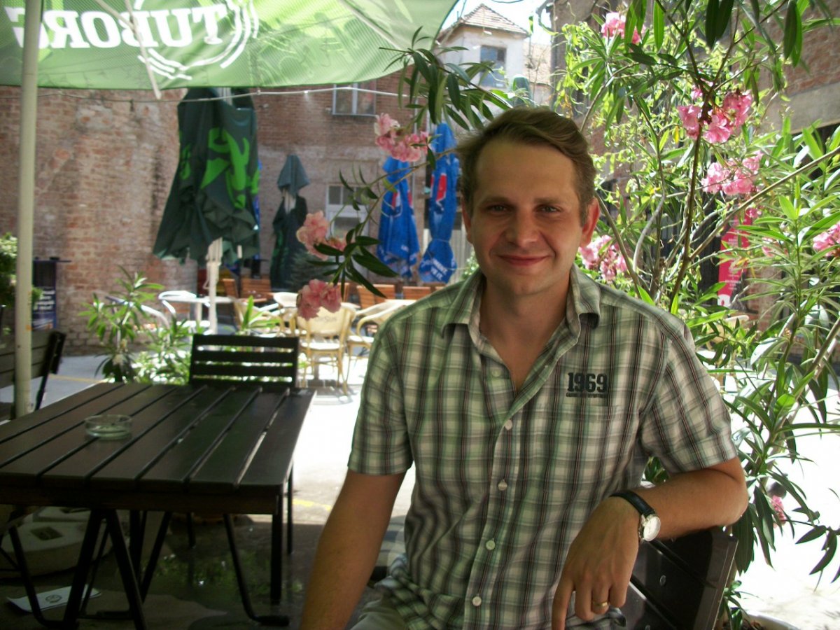 Hunyadi István színművész: 