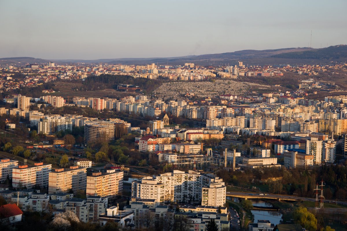 Továbbra is Kolozsvár a legdrágább. A kincses városban januárban átlagosan 2165 eurót kértek négyzetméterenként, ami 4,58 százalékos visszaesést jelent az előző hónaphoz képest •  Fotó: Jakab Mónika