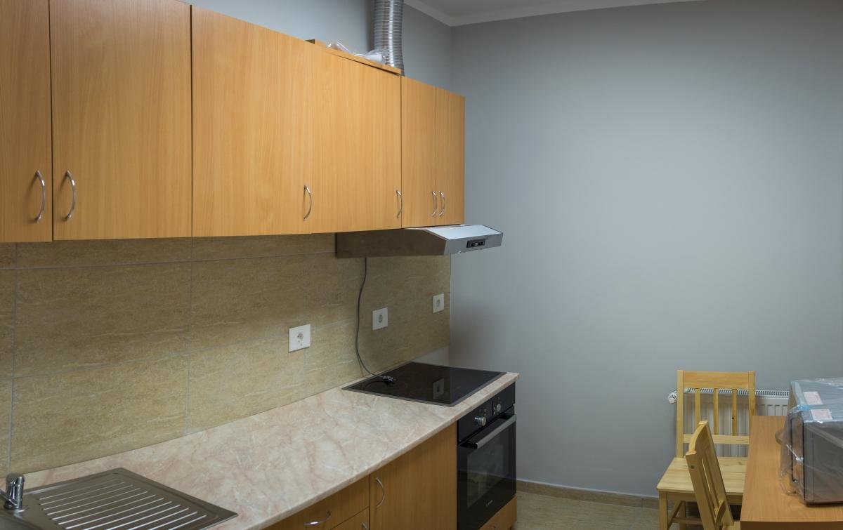 Teljes konyhai és mosodai felszerelés &bullet;  Fotó: Bolyai János Szakkollégium