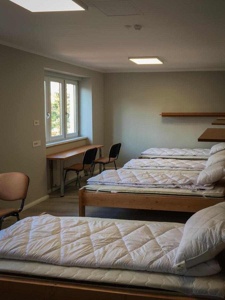 Modern lakhatási lehetőségek &bullet;  Fotó: Bolyai János Szakkollégium