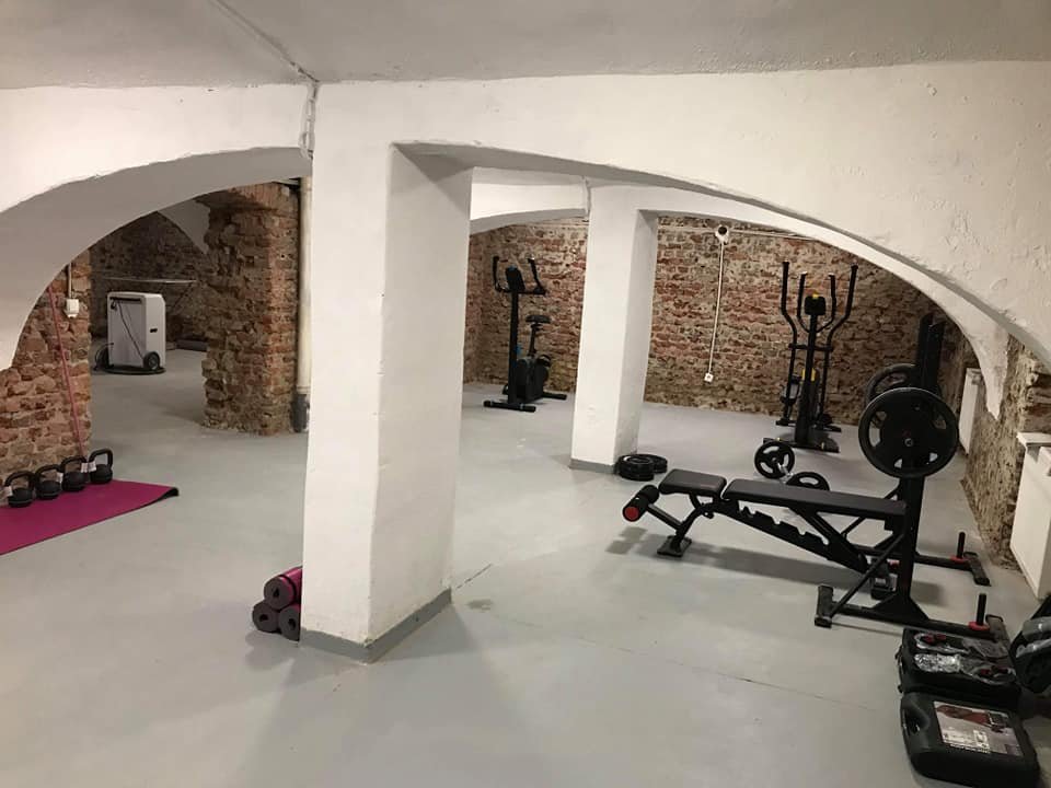 Konditerem &bullet;  Fotó: Bolyai János Szakkollégium